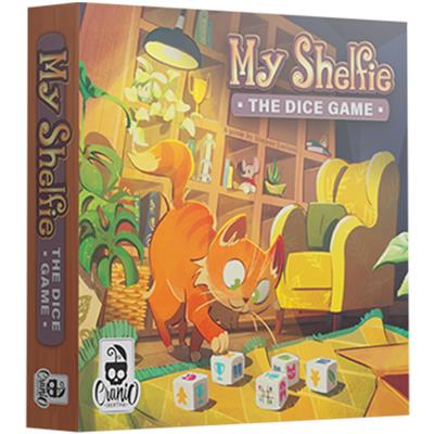 My Shelfie The Dice Game