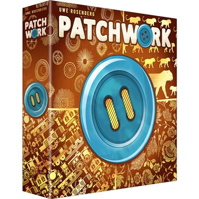 Patchwork 10 Year Anniversary Edition