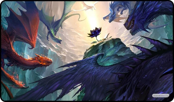 Gamermat - Lotus Guardians