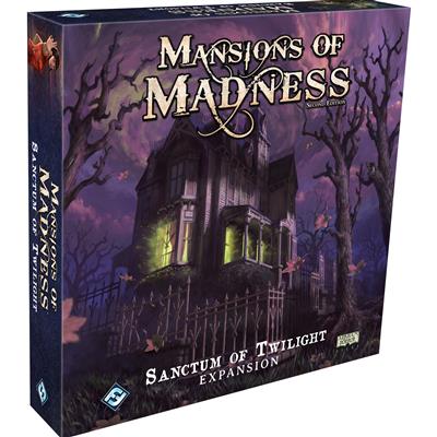 Mansions of Madness Sanctum of Twilight
