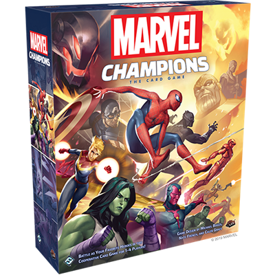 Marvel Champions Core Set