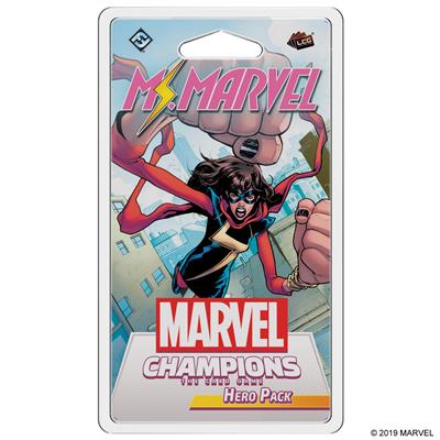 Marvel Champions Ms Marvel