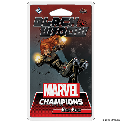 Marvel Champions Black Widow