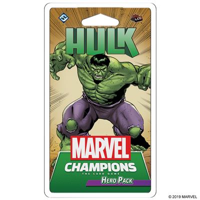 Marvel Champions Hulk
