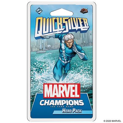 Marvel Champions Quicksilver