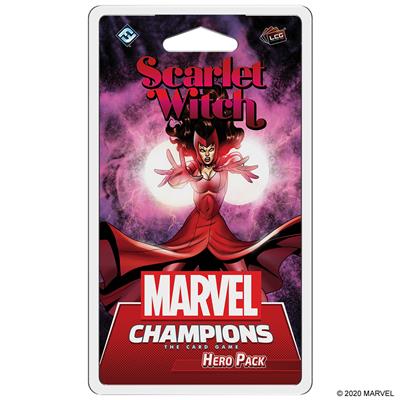 Marvel Champions Scarlet Witch