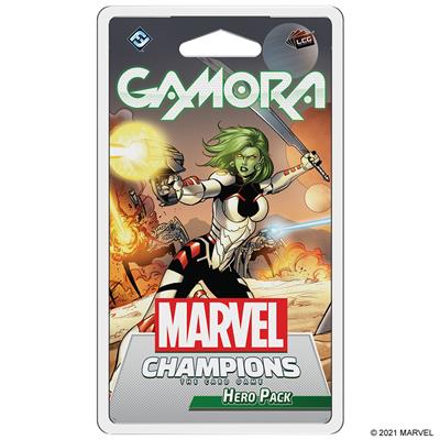 Marvel Champions Gamora