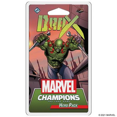 Marvel Champions Drax