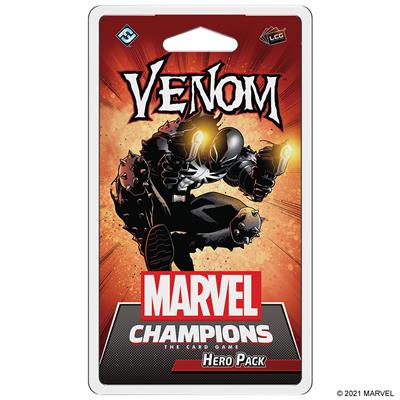 Marvel Champions Venom
