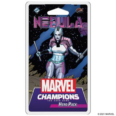 Marvel Champions Nebula