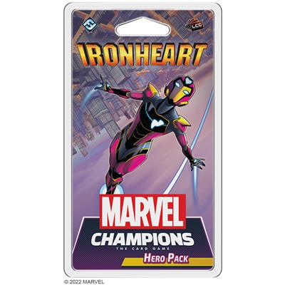 Marvel Champions Ironheart