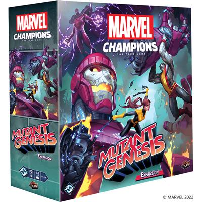 Marvel Champions Mutant Genesis