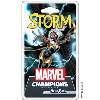 Marvel Champions Storm