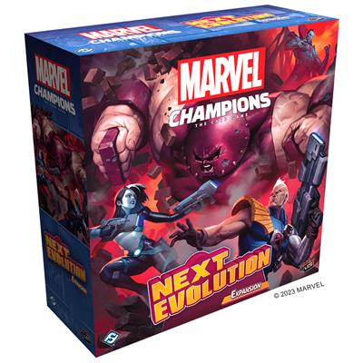 Marvel Champions Next Evolution
