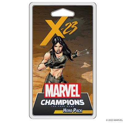 Marvel Champions X-23