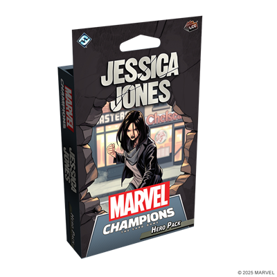 Marvel Champions Jessica Jones Hero Pack