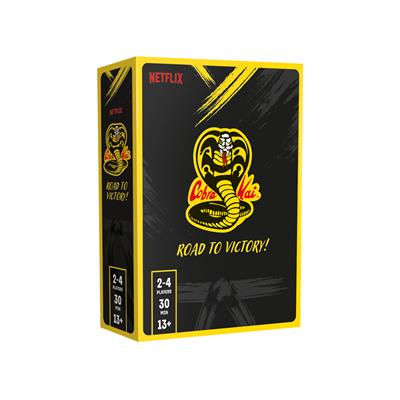 Cobra Kai - Road to Victory