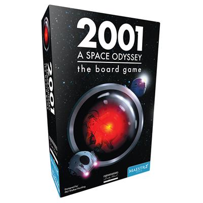 2001 A Space Odyssey