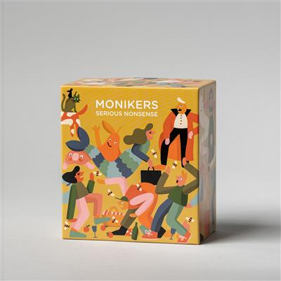 Monikers Serious Nonsense