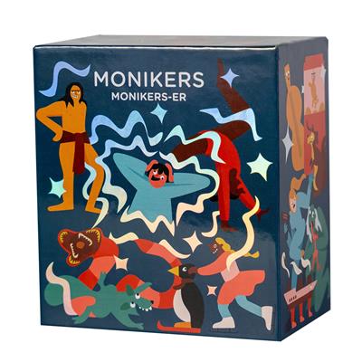 Monikers-Er