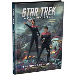 Star Trek RPG Command Division