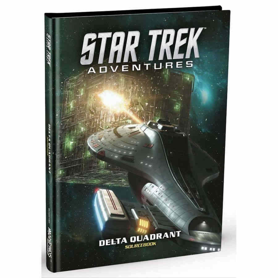 Star Trek Adventures RPG: Delta Quadrant