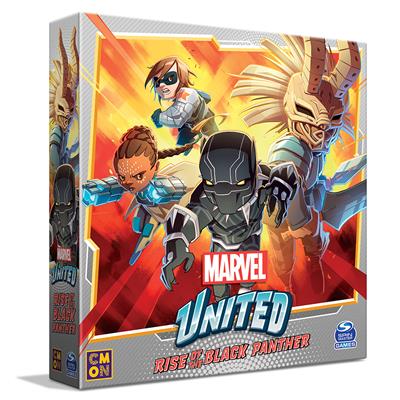Marvel United Rise of the Black Panther