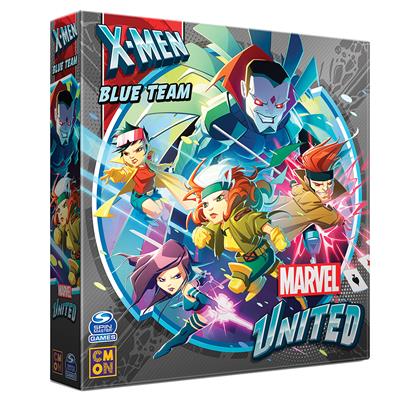 Marvel United X-Men Blue