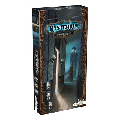 Mysterium Hidden Signs Expansion