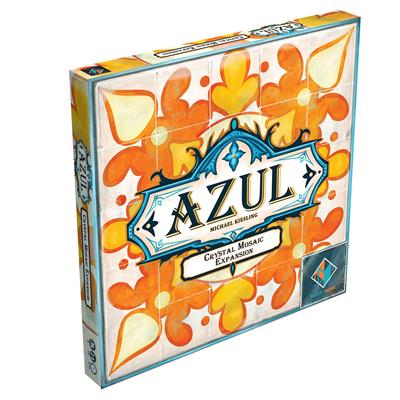 Azul Crystal Mosaic Expansion