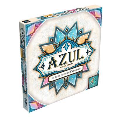 Azul Glazed Pavilion Expansion