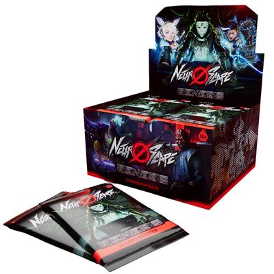 Neuroscape - Genesis Unlimited Booster