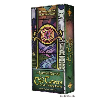 The Lord of the Rings: Two Towers Trick-Taking Game
