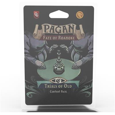 Pagan: Fate of Roanoke: Trials of Old Content Pack
