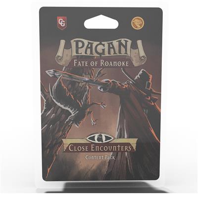 Pagan: Fate of Roanoke: Close Encounters Content Pack