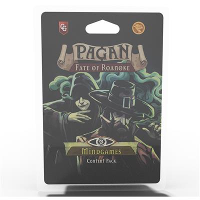 Pagan: Fate of Roanoke: Mind Games Content Pack