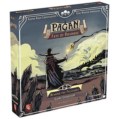 Pagan: Fate of Roanoke: Beyond the Palisades Expansion