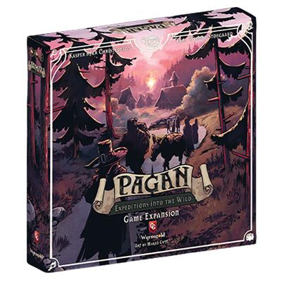 Pagan: Fate of Roanoke: Expeditions into the Wild Expansion