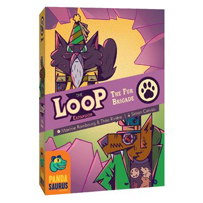 The Loop Fur Brigade