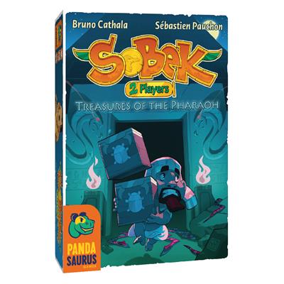 Sobek Treasures of the Pharoah Expansion