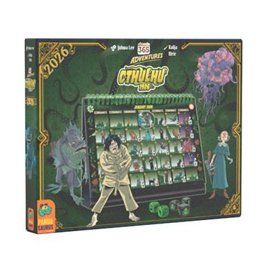 365 Adventures Cthulhu 1926