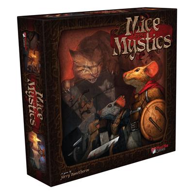 Mice & Mystics