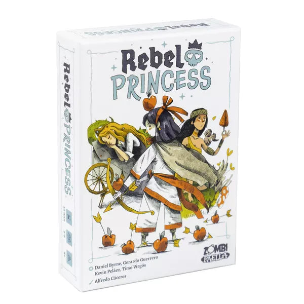 Rebel Princess Deluxe Edition