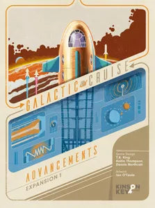 Galactic Cruise Advancements Expansion