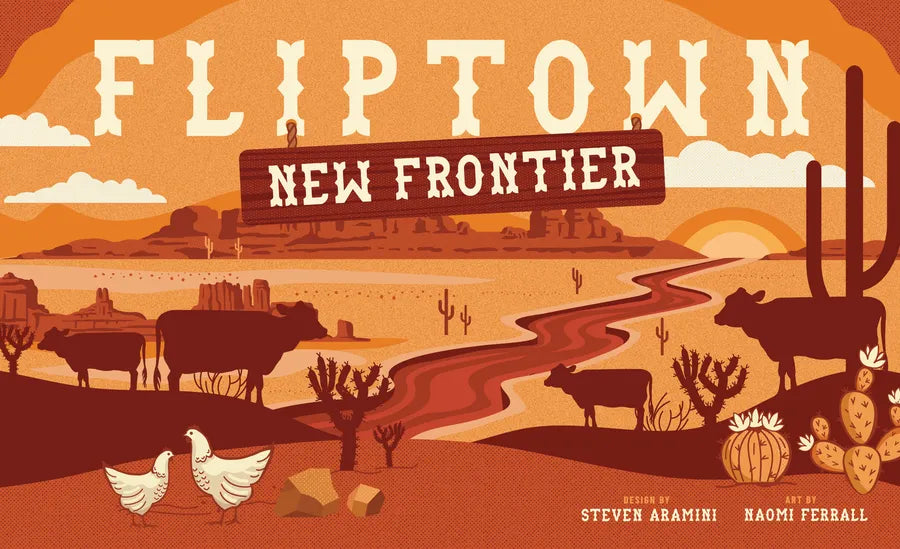 Fliptown New Frontier