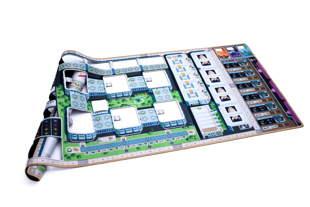 Galactic Cruise Playmat