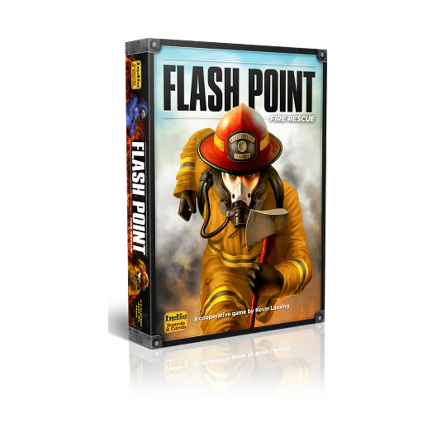 Flashpoint Fire Rescue 2nd Ed