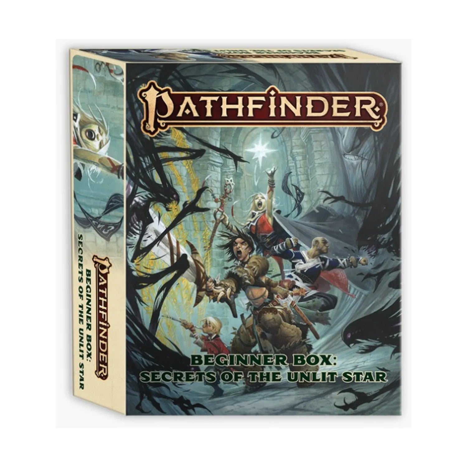 Pathfinder RPG: Beginner Box: Secrets of the Unlit Star