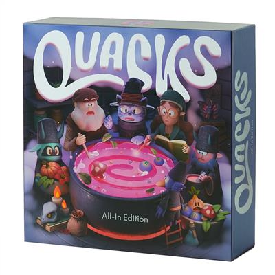 Quacks All-In Edition
