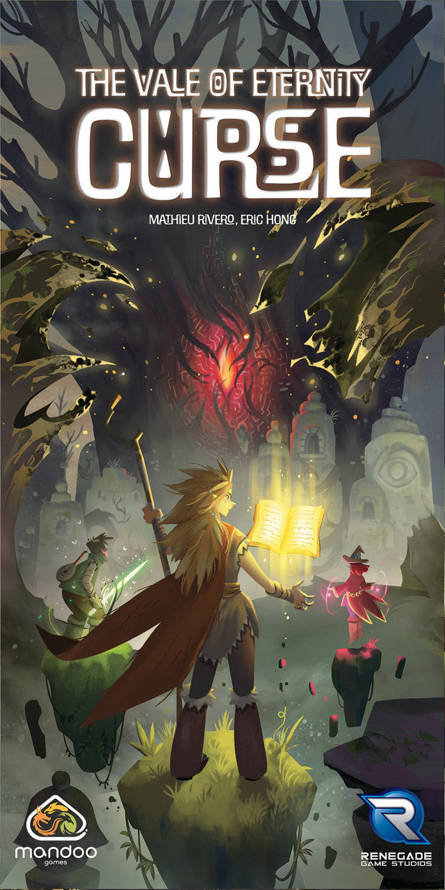 The Vale of Eternity: Curse Expansion